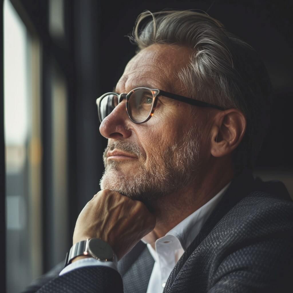 A senior executive representing PrimePeak's leadership network
