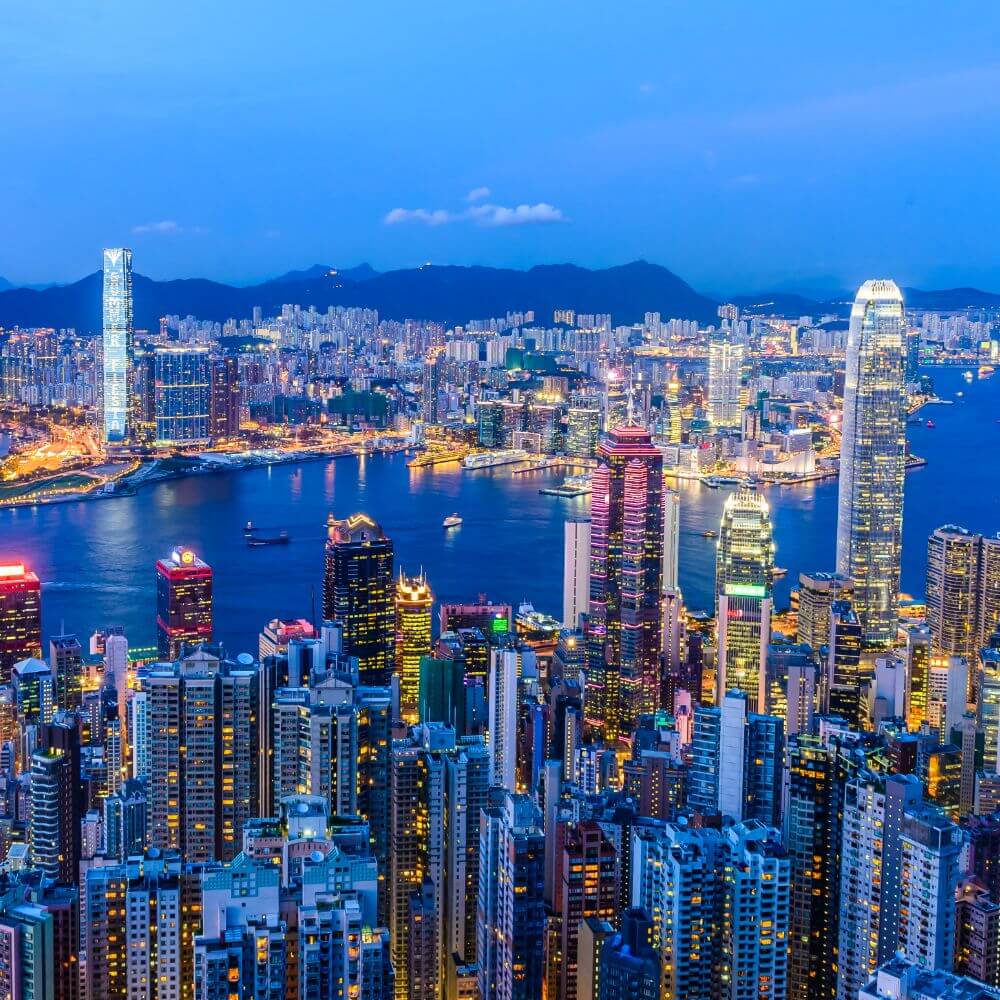 Hong Kong