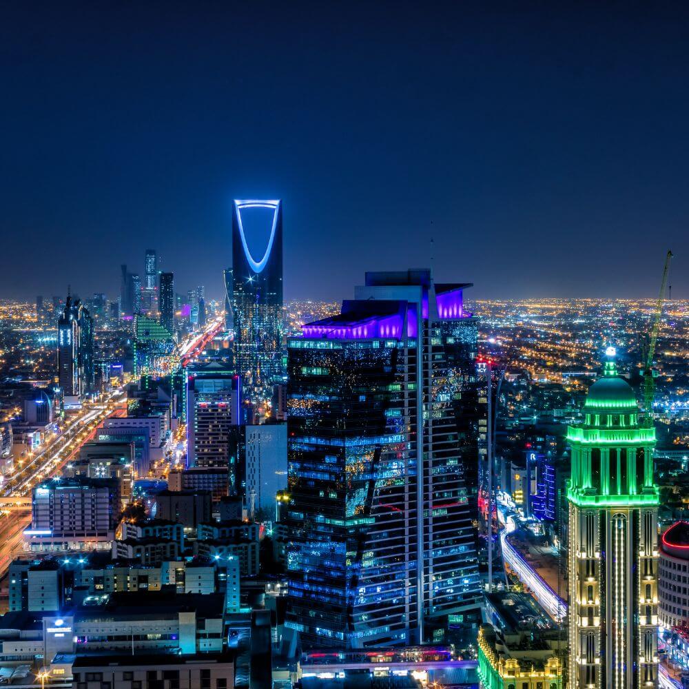 Saudi Arabia